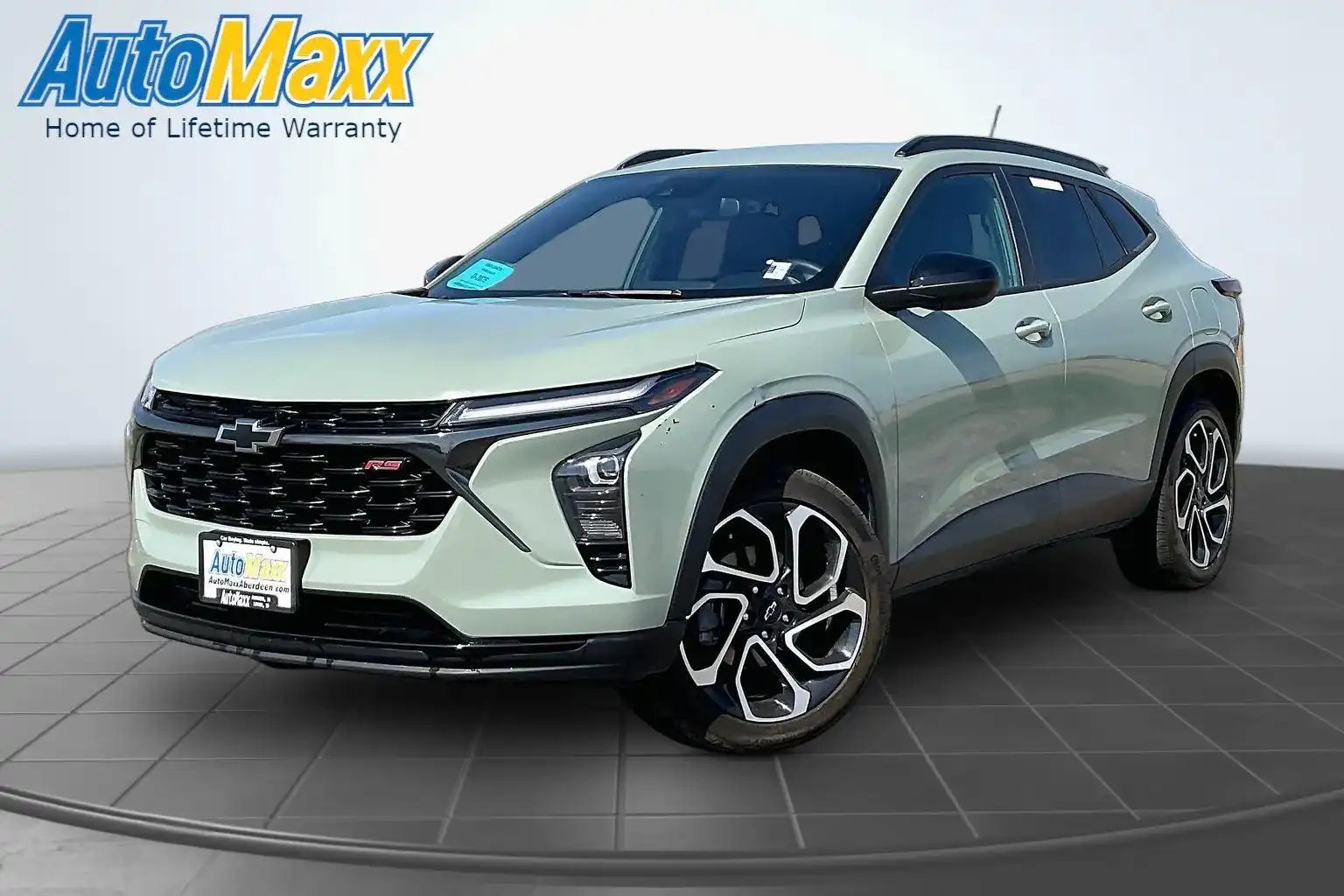 2024 Chevrolet Trax 2RS's photo