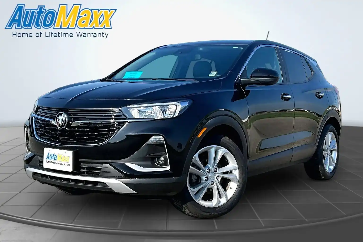 2020 Buick Encore GX Preferred's photo