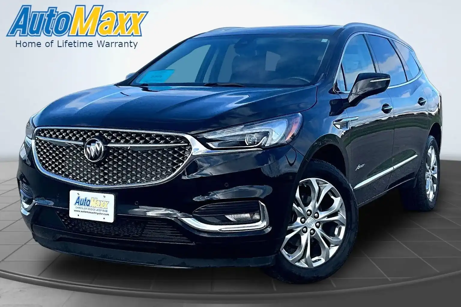 2021 Buick Enclave Avenir AWD's photo