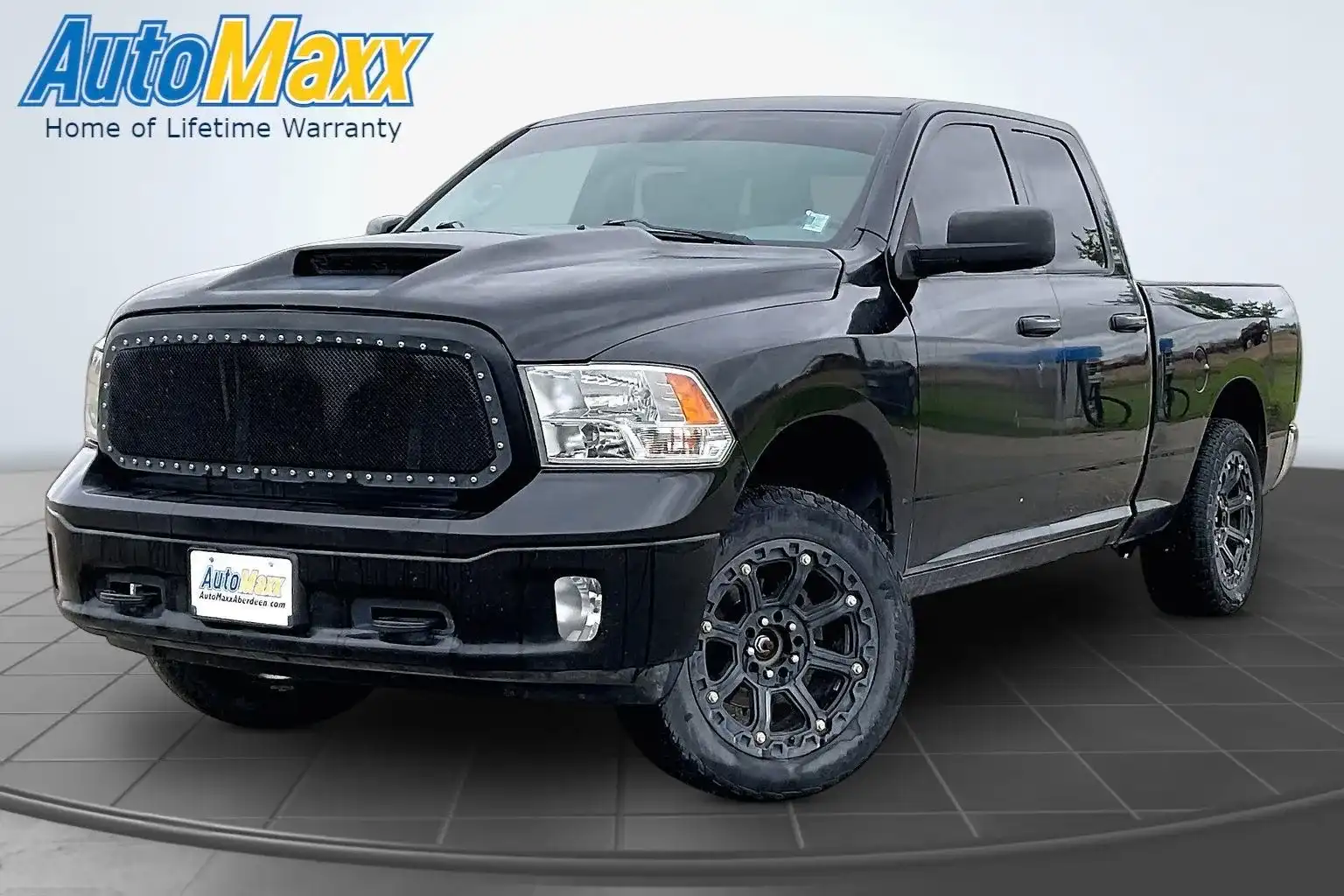 2014 RAM 1500 Big Horn/Lone Star 4x4 Quad Cab's photo