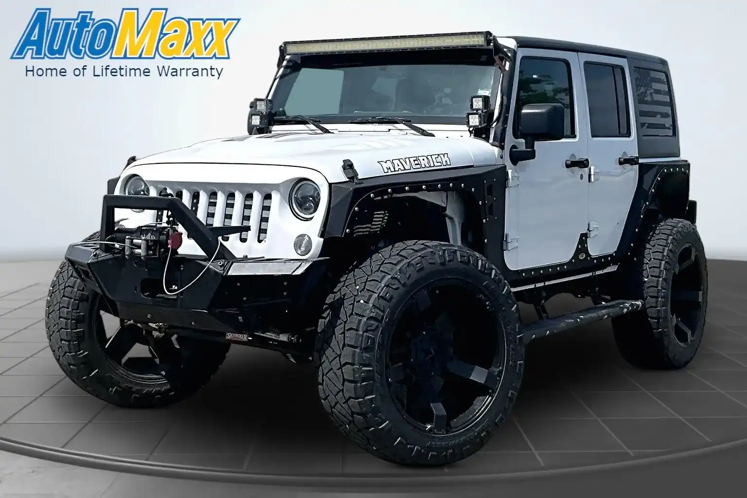 2014 Jeep Wrangler Sport's photo