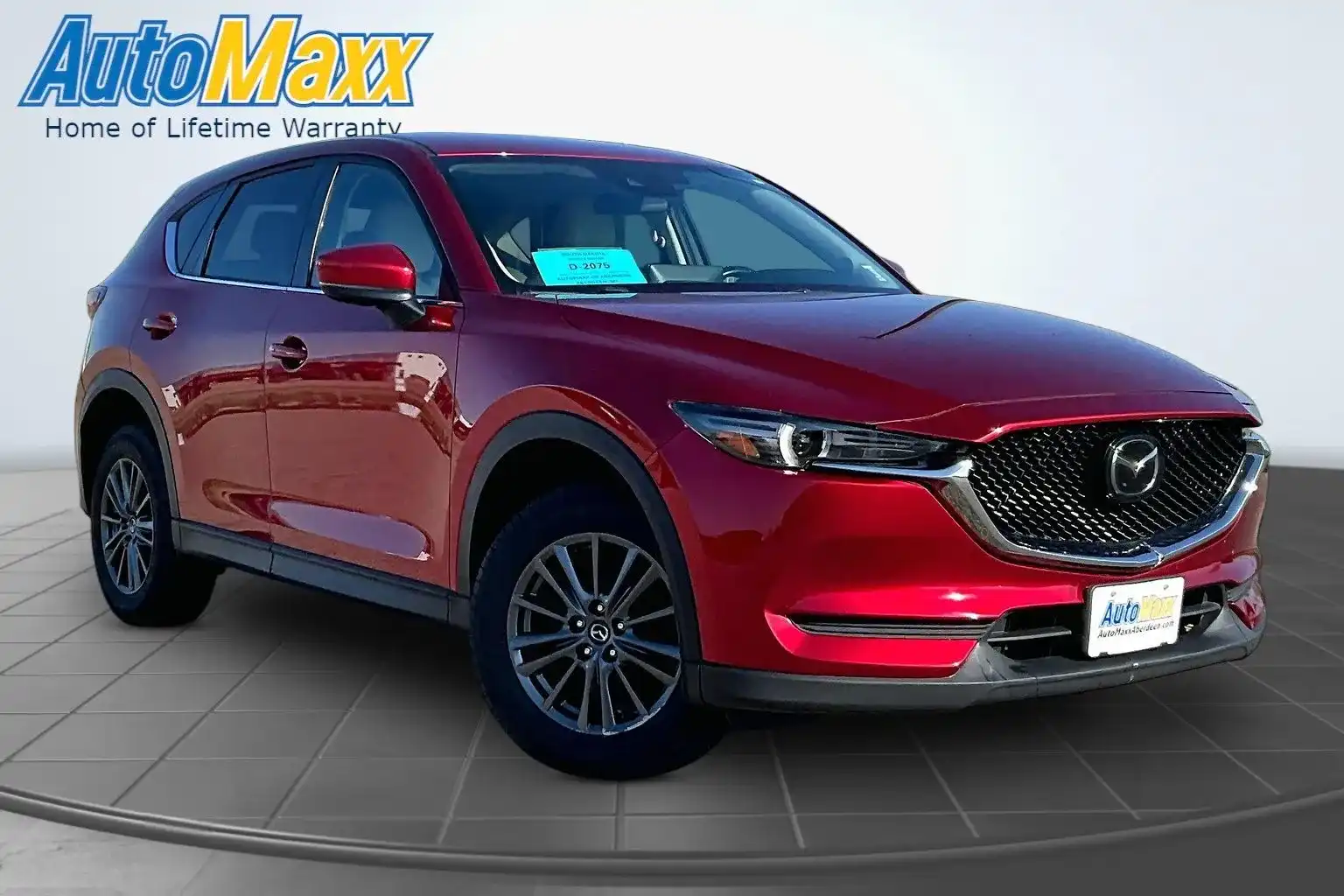 2021 Mazda CX-5 Touring Auto AWD's photo