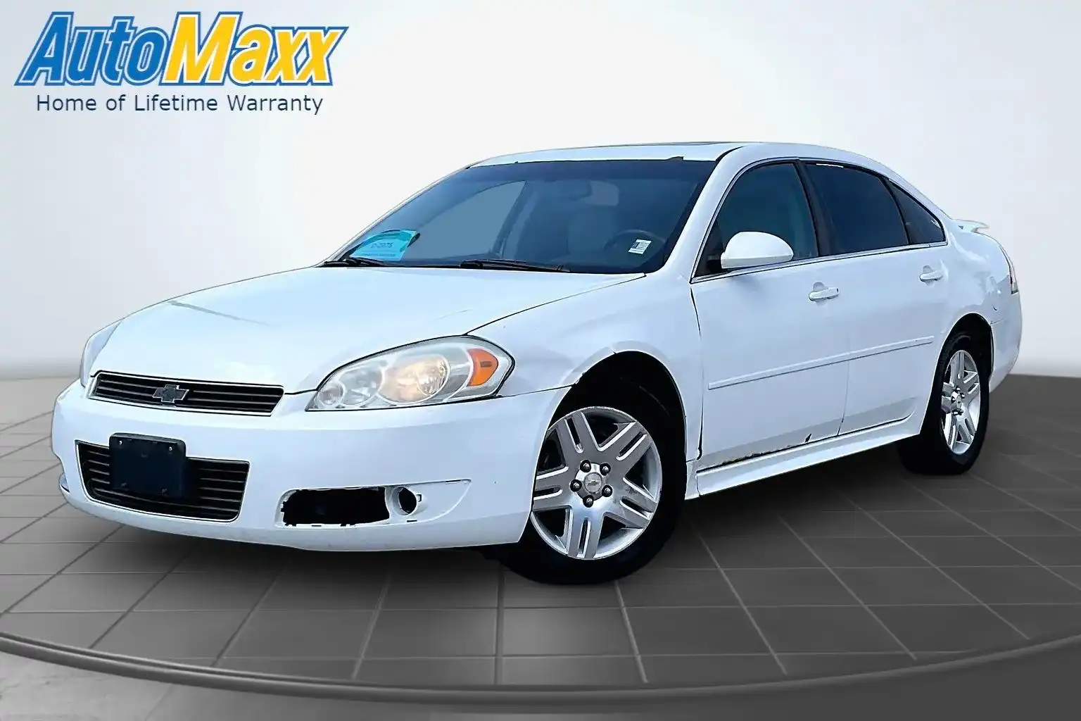 2011 Chevrolet Impala 2FL (Fleet)'s photo