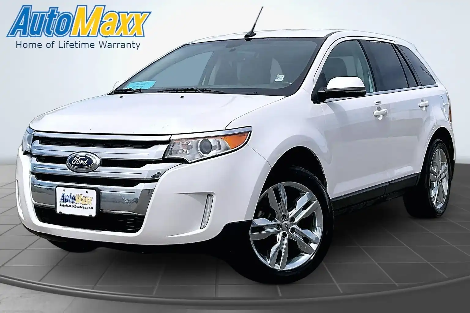 2013 Ford Edge Limited AWD's photo