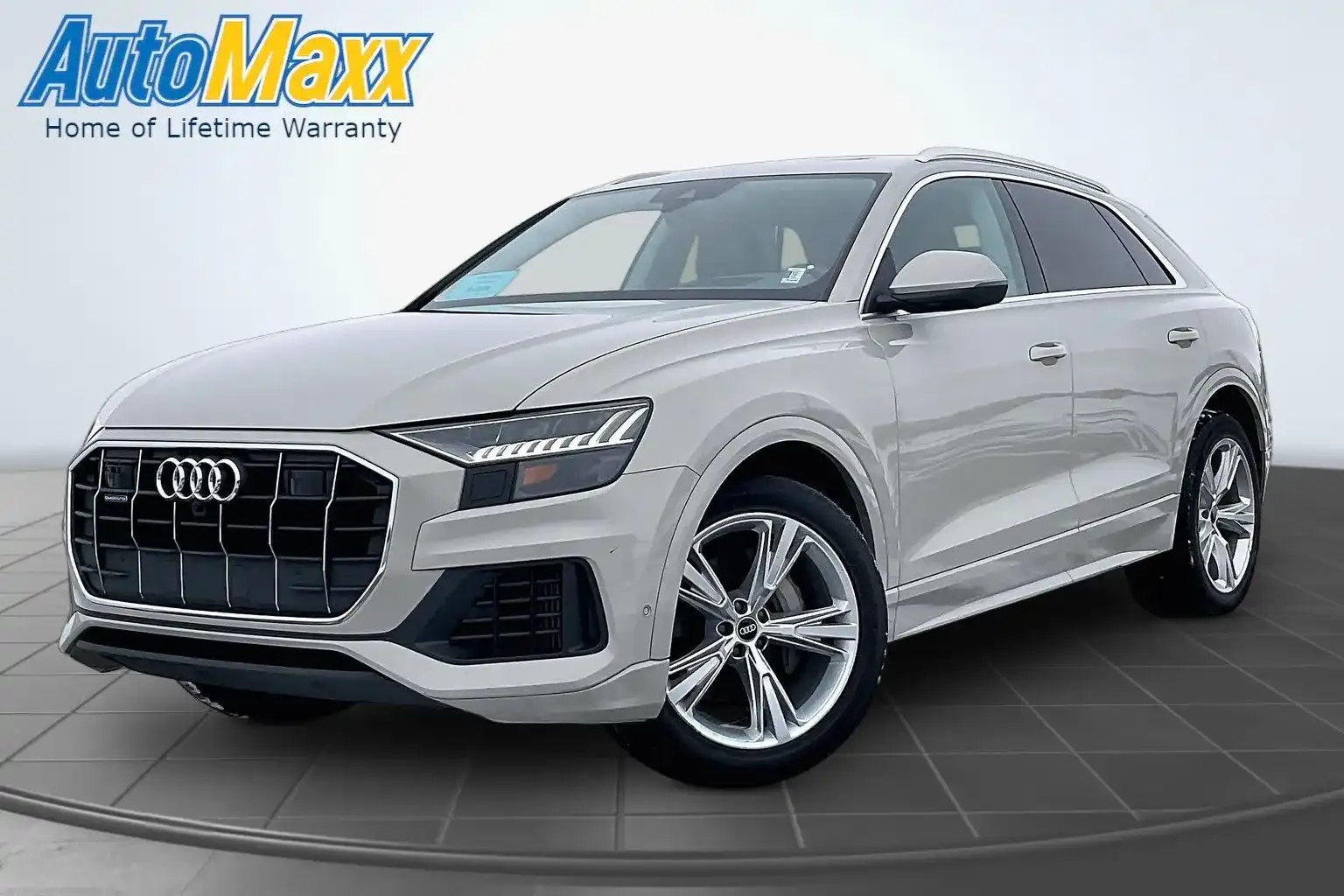 2021 Audi Q8 55 Prestige Tiptonic quattro's photo