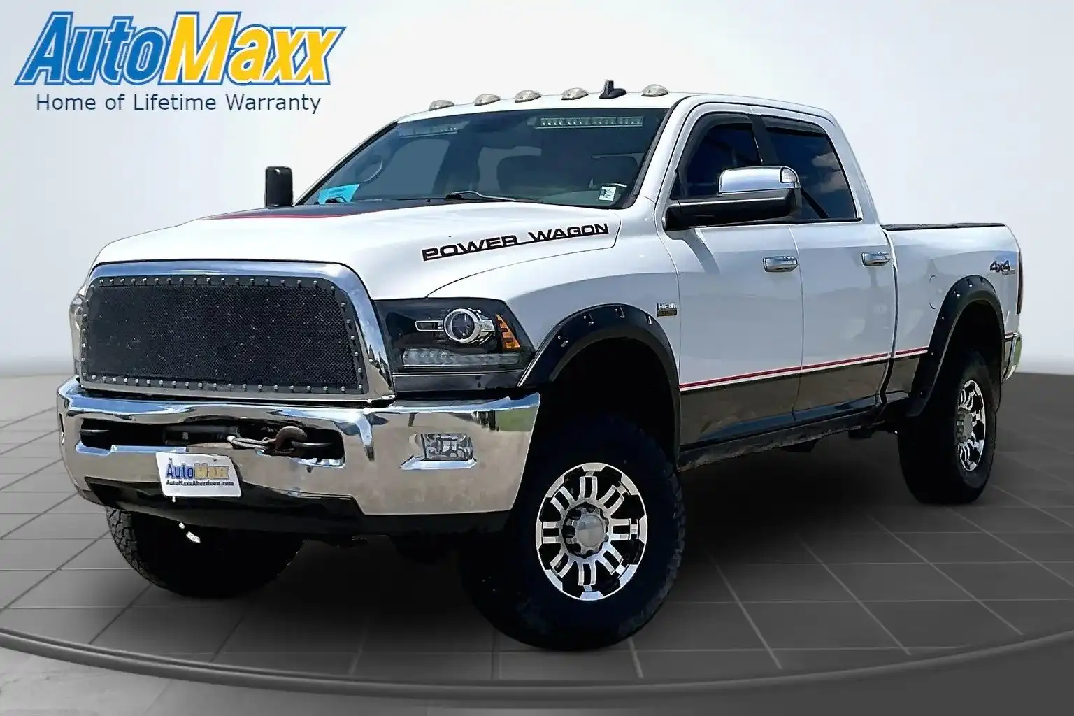 2013 RAM 2500 Power Wagon 4X4 Crew Cab SWB's photo