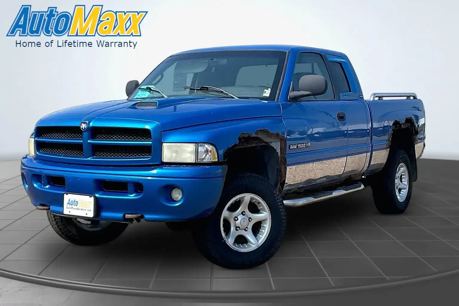 2001 Dodge Ram 1500 1500 SLT 4X4 QUAD CAB SWB's photo