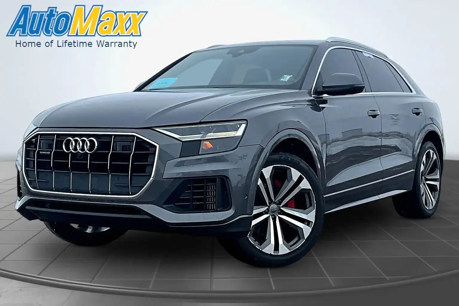 2019 Audi Q8 3.0T Premium Plus Tiptonic quattro's photo