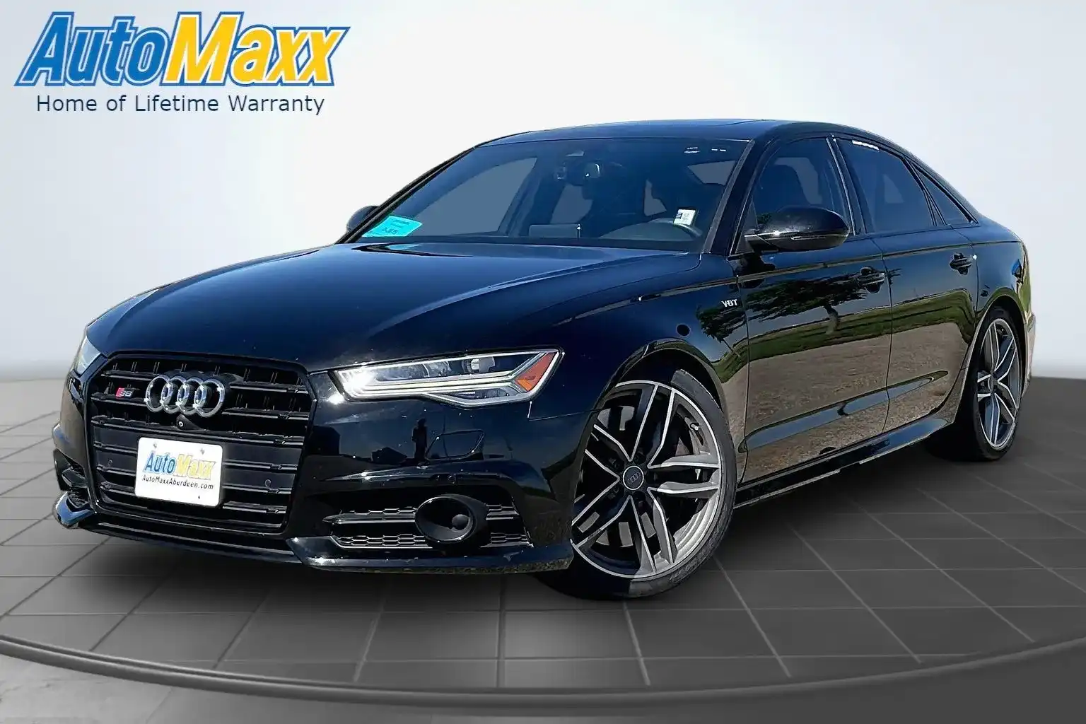 2016 Audi S6 4.0 TFSI quattro S tronic Premium Plus's photo