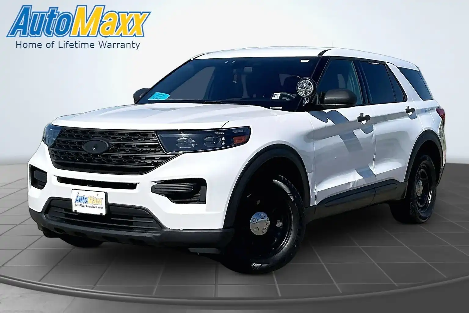 2022 Ford Explorer Utility Police Interceptor 4x4's photo