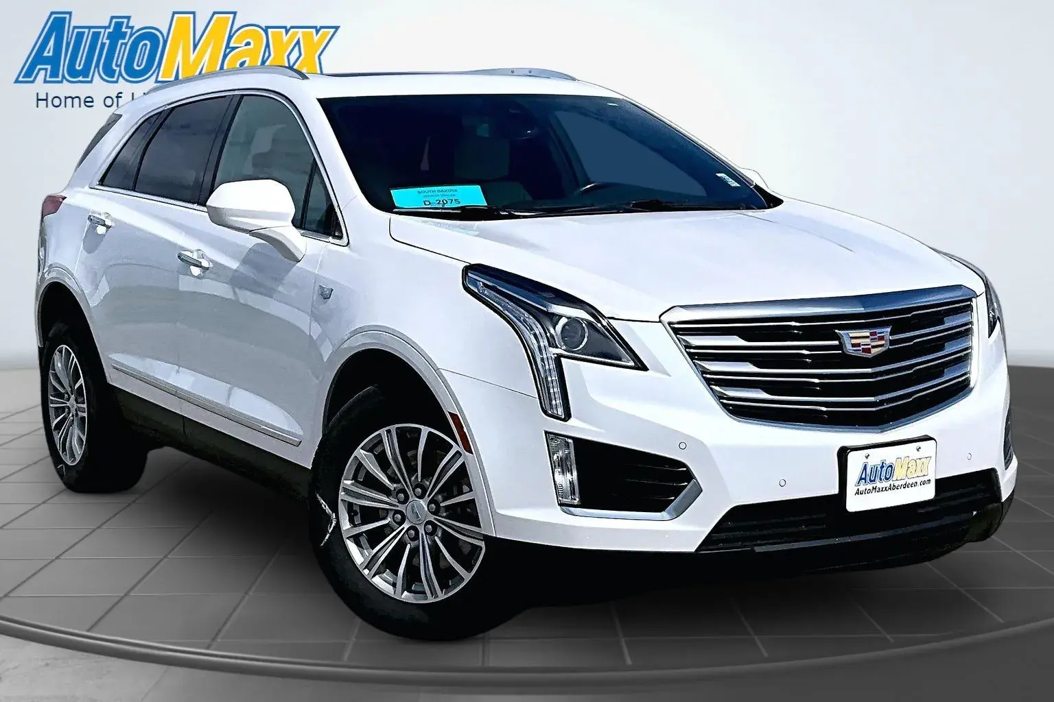 2018 Cadillac XT5 AWD Luxury photo 3