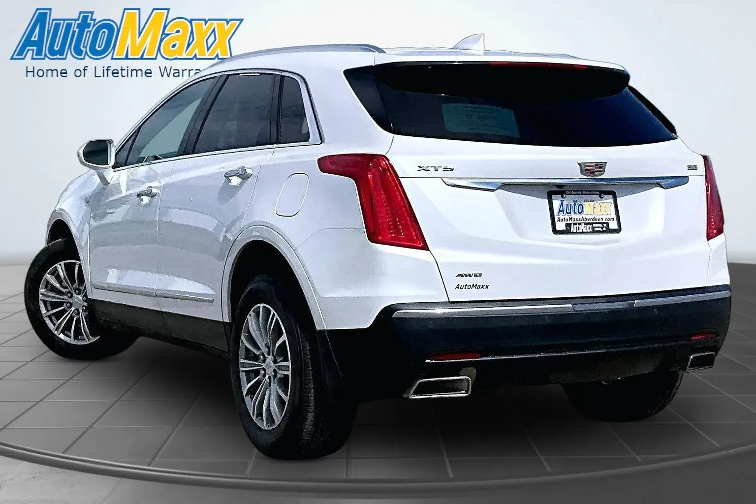 2018 Cadillac XT5 AWD Luxury photo 5