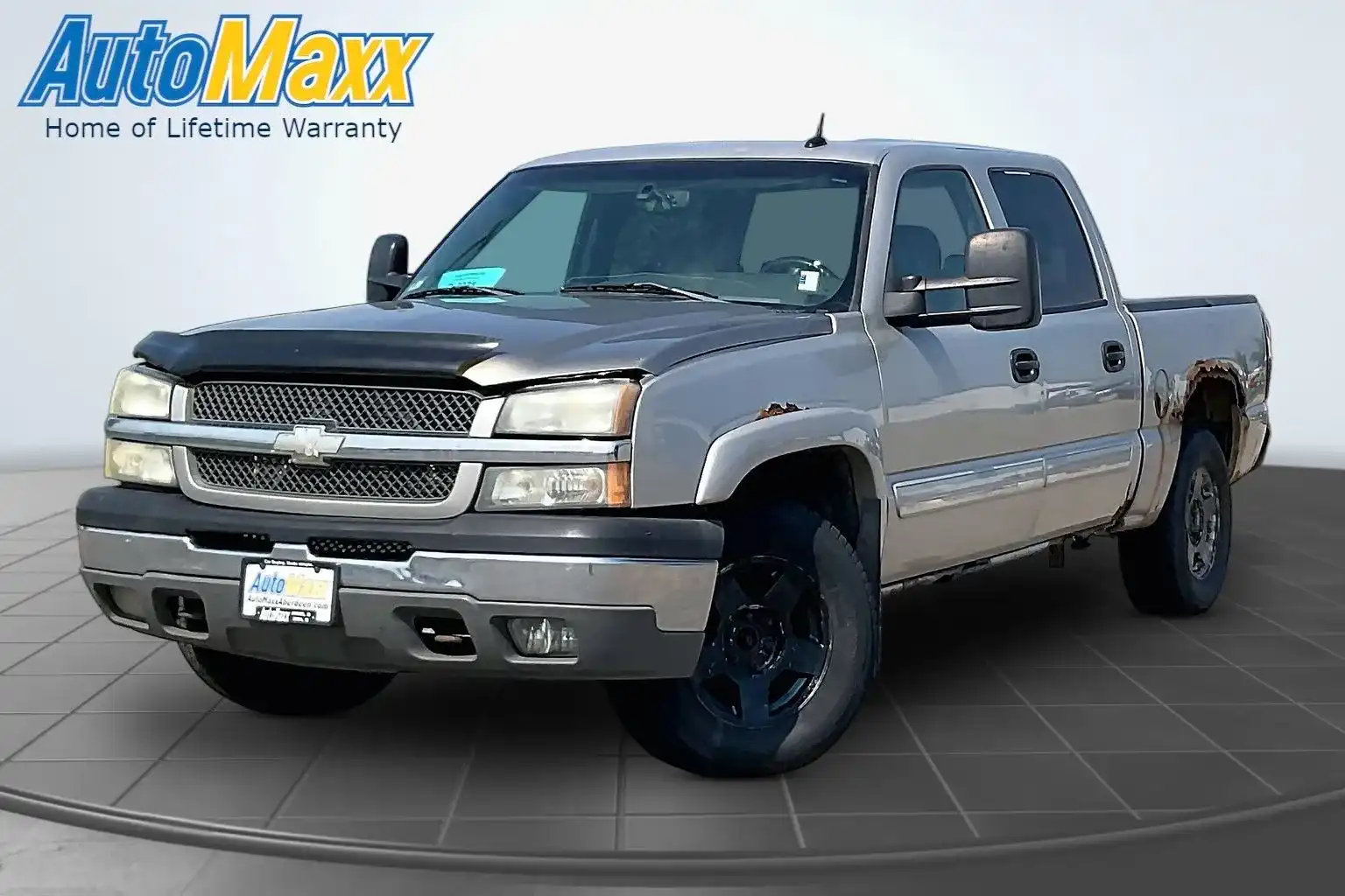 2004 Chevrolet Silverado 1500 Z71 4x4 Crew Cab's photo