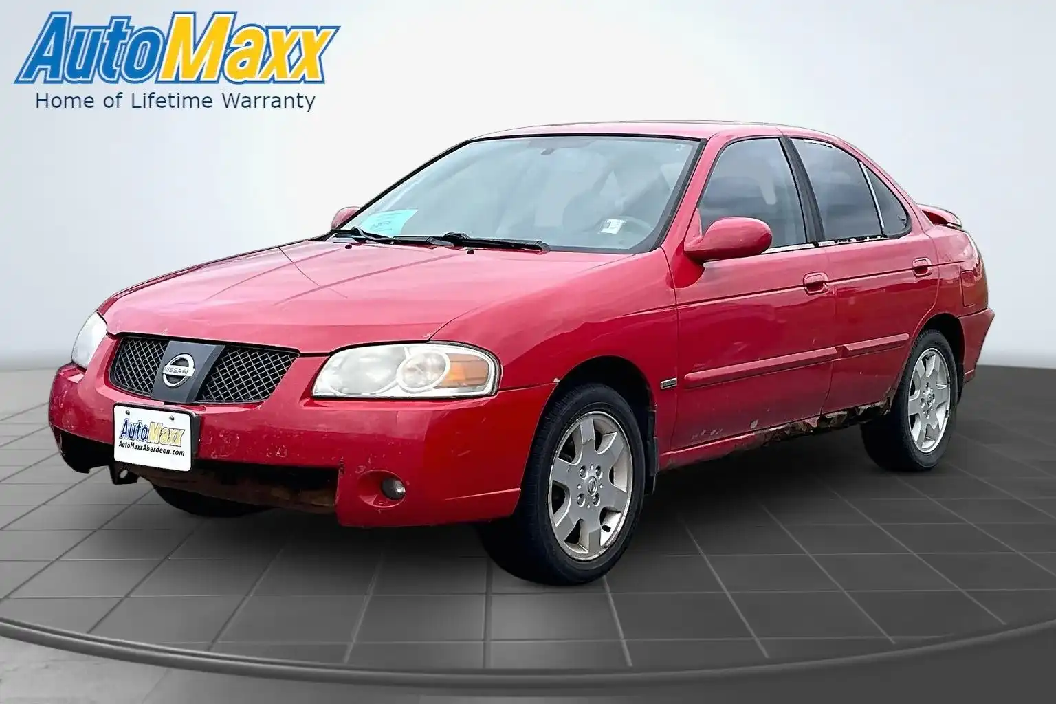 2006 Nissan Sentra 1.8 S AT's photo