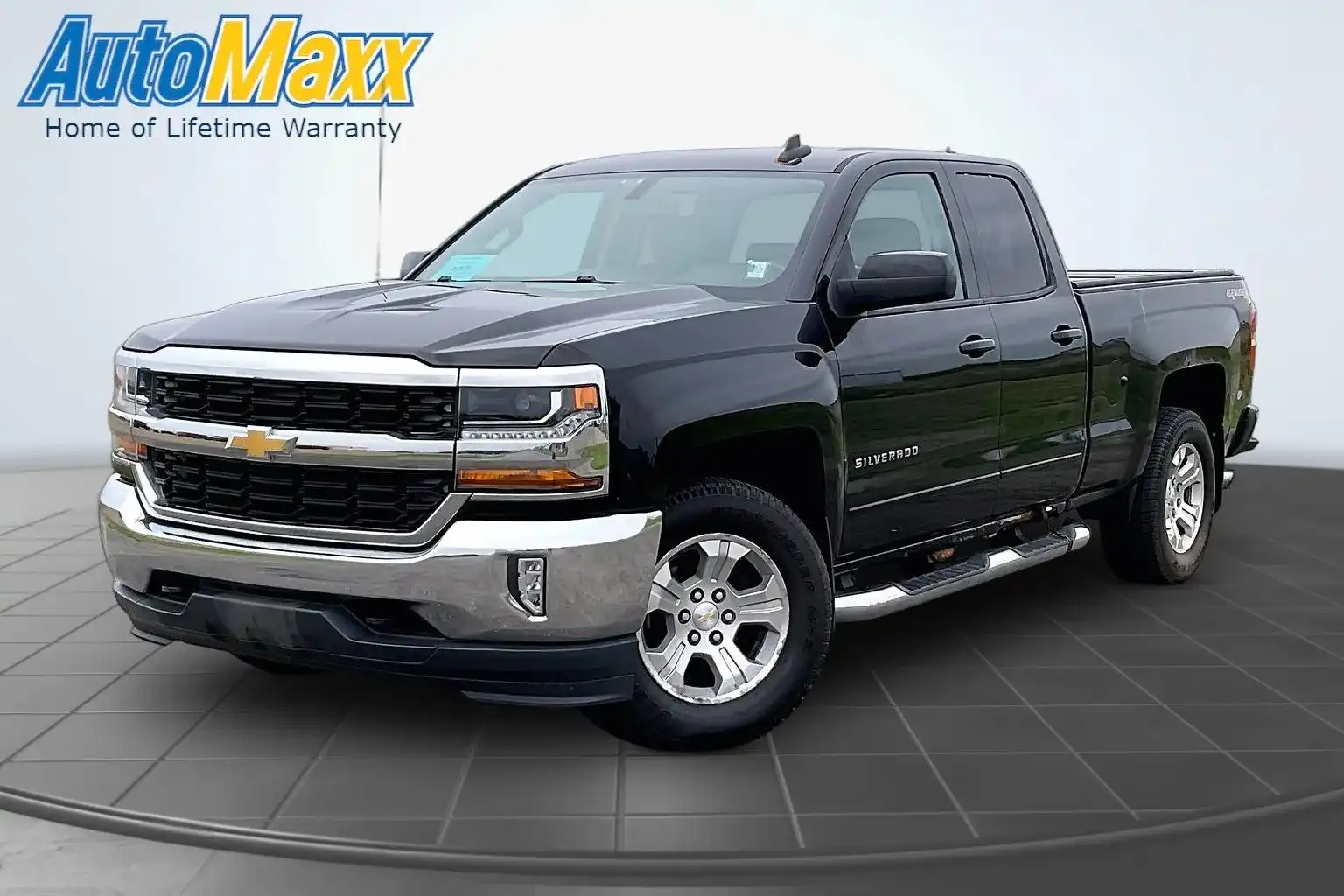 2016 Chevrolet Silverado 1500 LT 4X4 Double Cab Std Box's photo