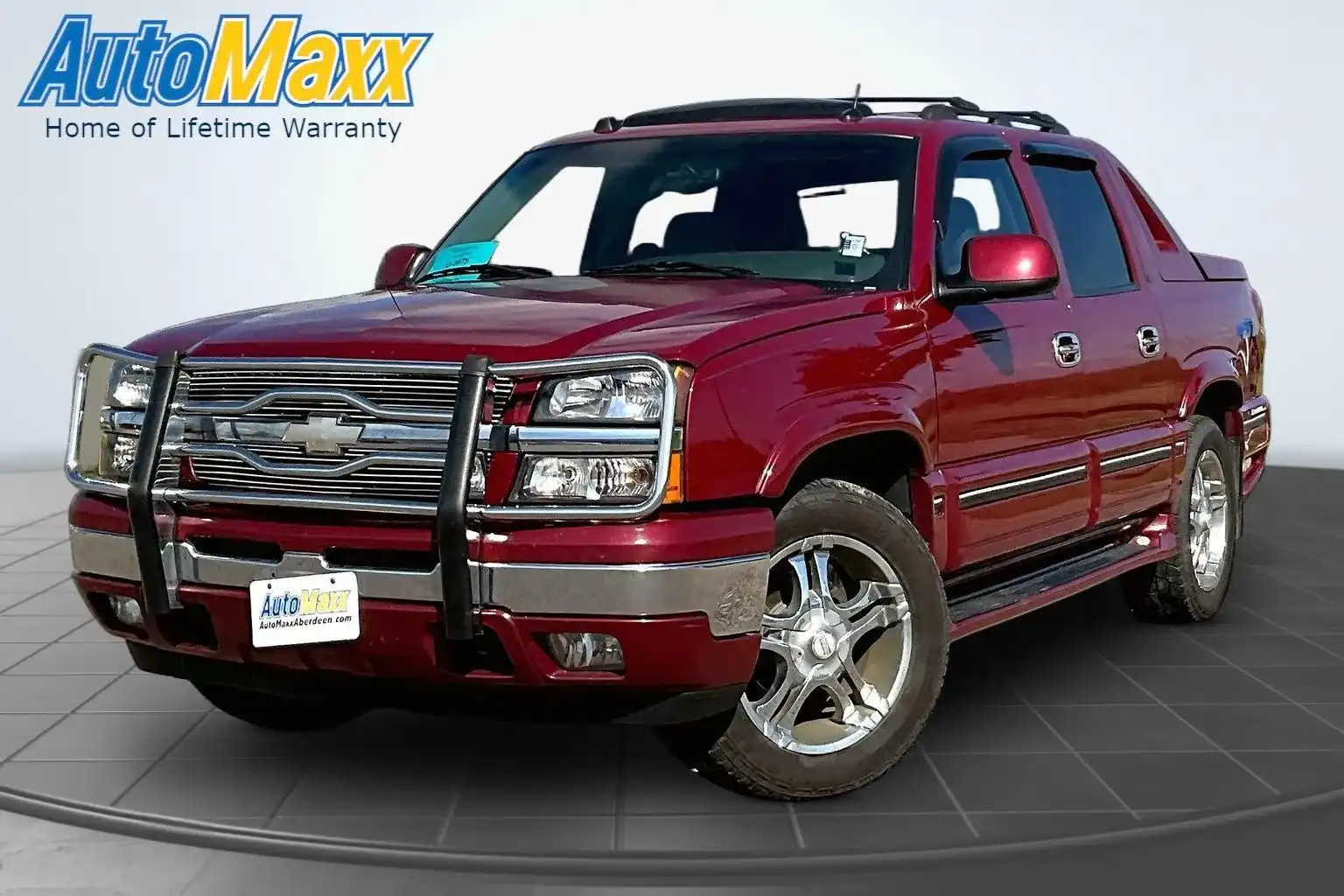 2005 Chevrolet Avalanche 4WD 1500 Series's photo