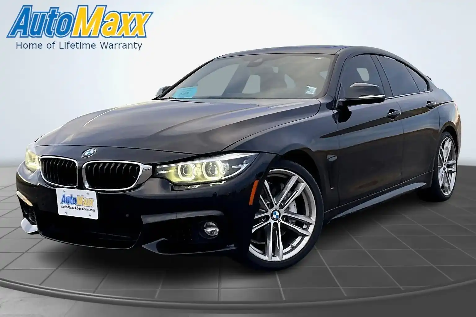 2019 BMW 4 Series 440i Gran Coupe's photo