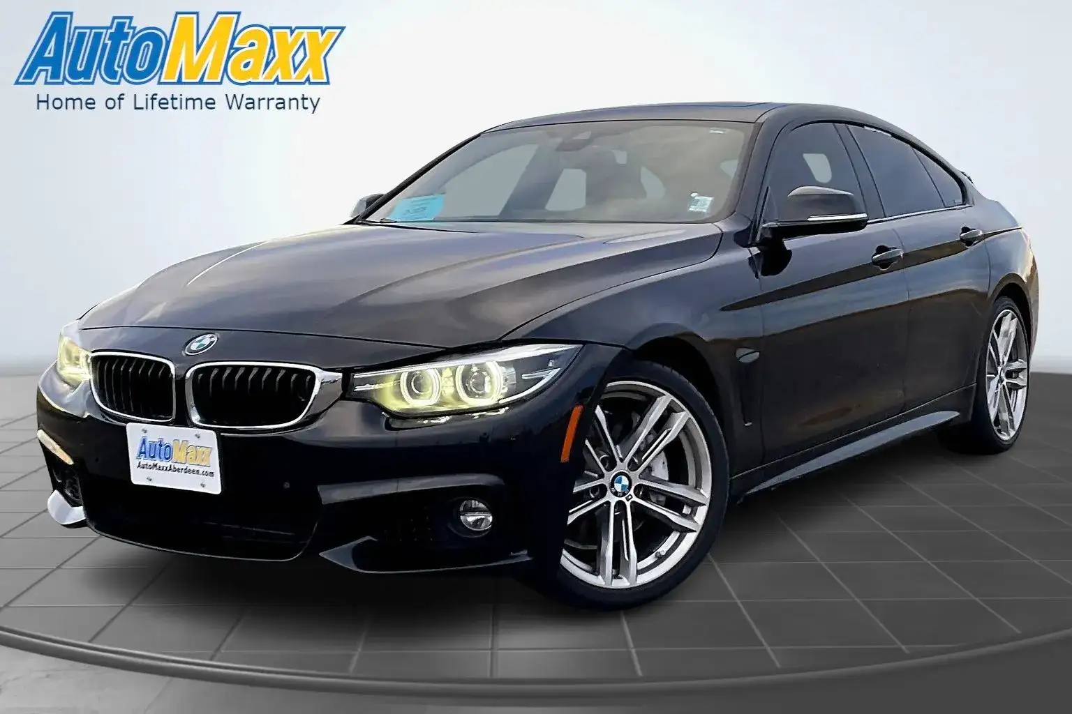 2019 BMW 4 Series 440i Gran Coupe's photo