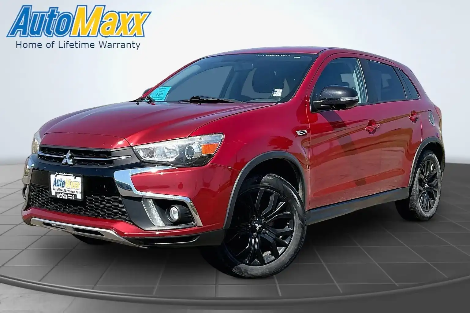 2019 Mitsubishi Outlander Sport 2.0 LE 2WD CVT's photo