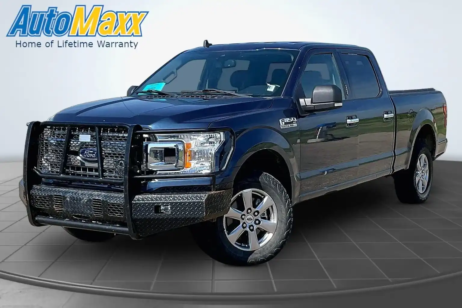 2019 Ford F-150 XLT 4x4 SuperCrew 6-1/2 Box's photo