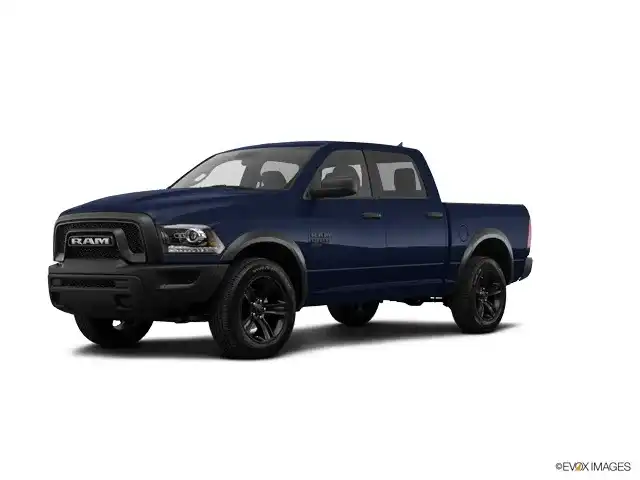 2021 RAM 1500 Classic SLT 4x4 Crew Cab 5'7's photo