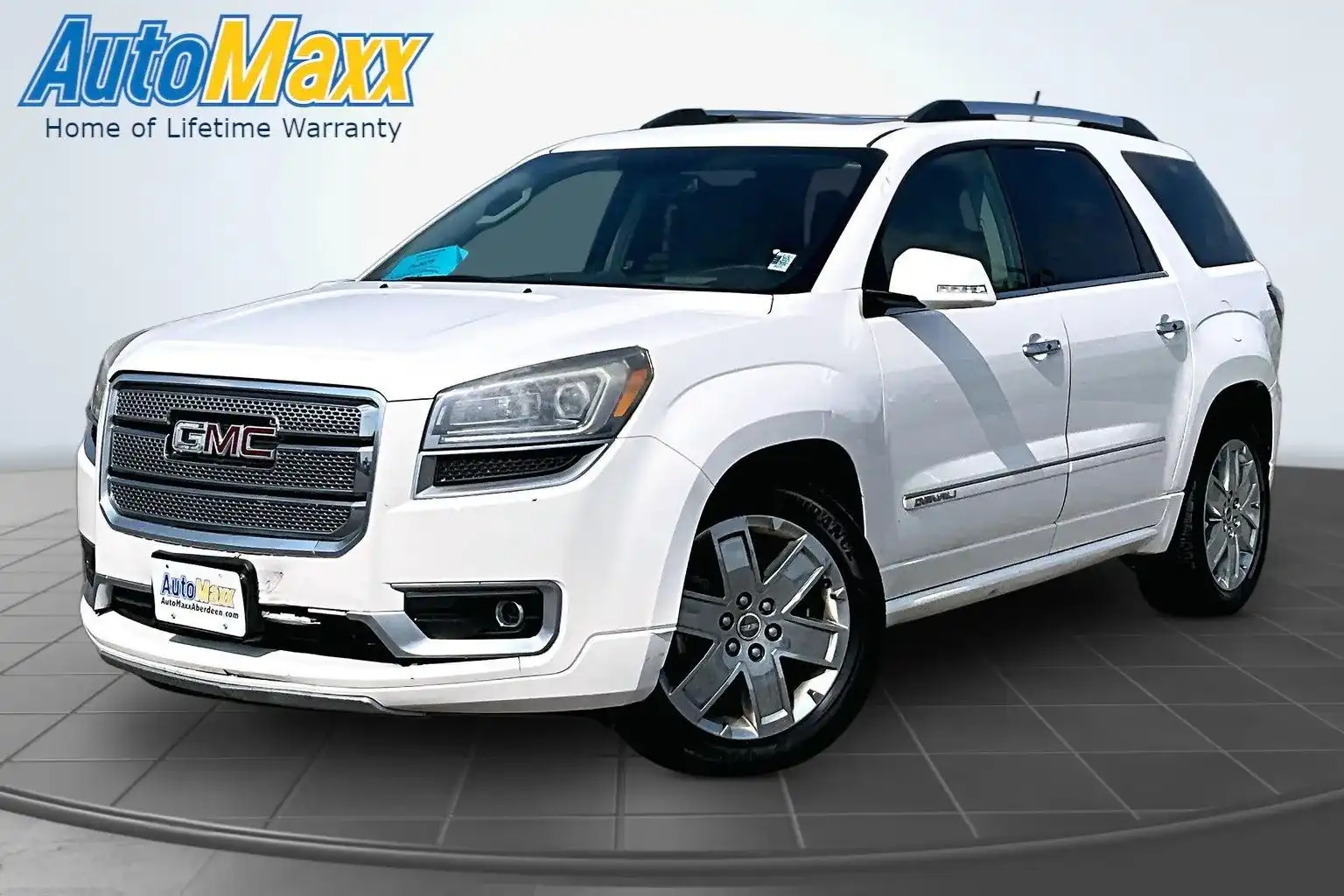 2013 GMC Acadia AWD Denali's photo