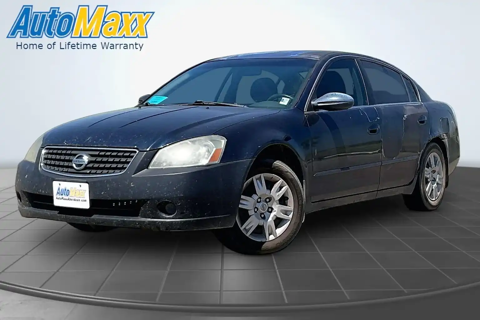 2006 Nissan Altima 2.5 S AT's photo