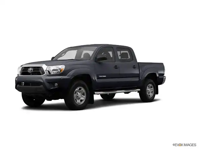 2014 Toyota Tacoma 4x4 Doublecab V6 AT's photo