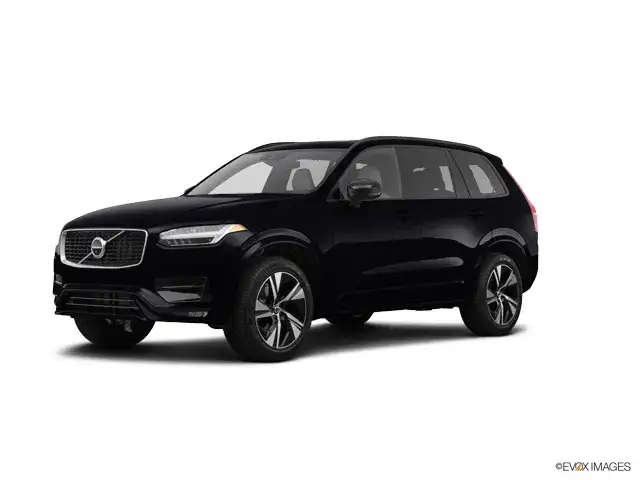 2020 Volvo XC90 T6 R-Design AWD's photo