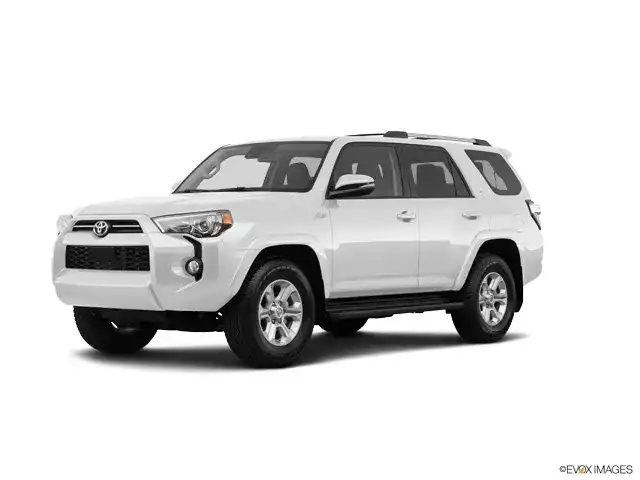 2021 Toyota 4Runner SR5 Premium 4WD V6's photo