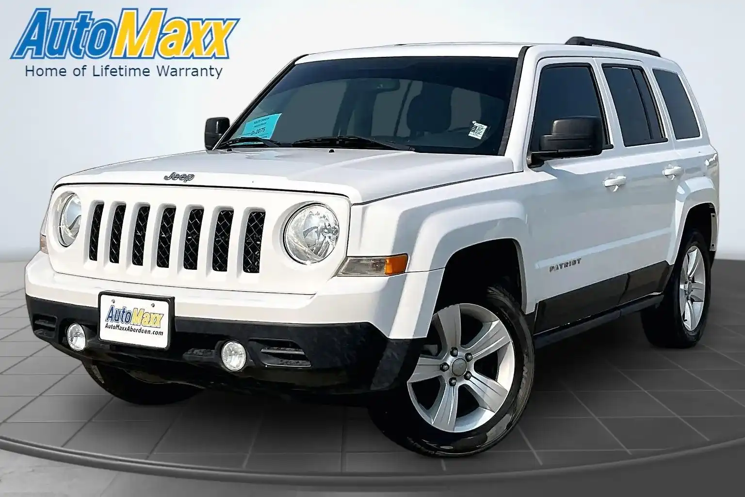 2015 Jeep Patriot Latitude 4X4's photo