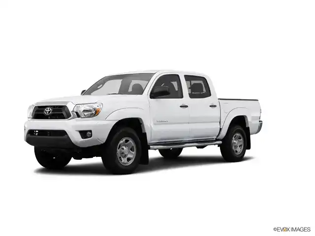 2014 Toyota Tacoma 4x4 Doublecab V6 AT Long Bed's photo