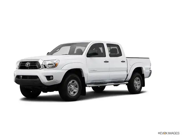 2014 Toyota Tacoma 4x4 Doublecab V6 AT Long Bed's photo