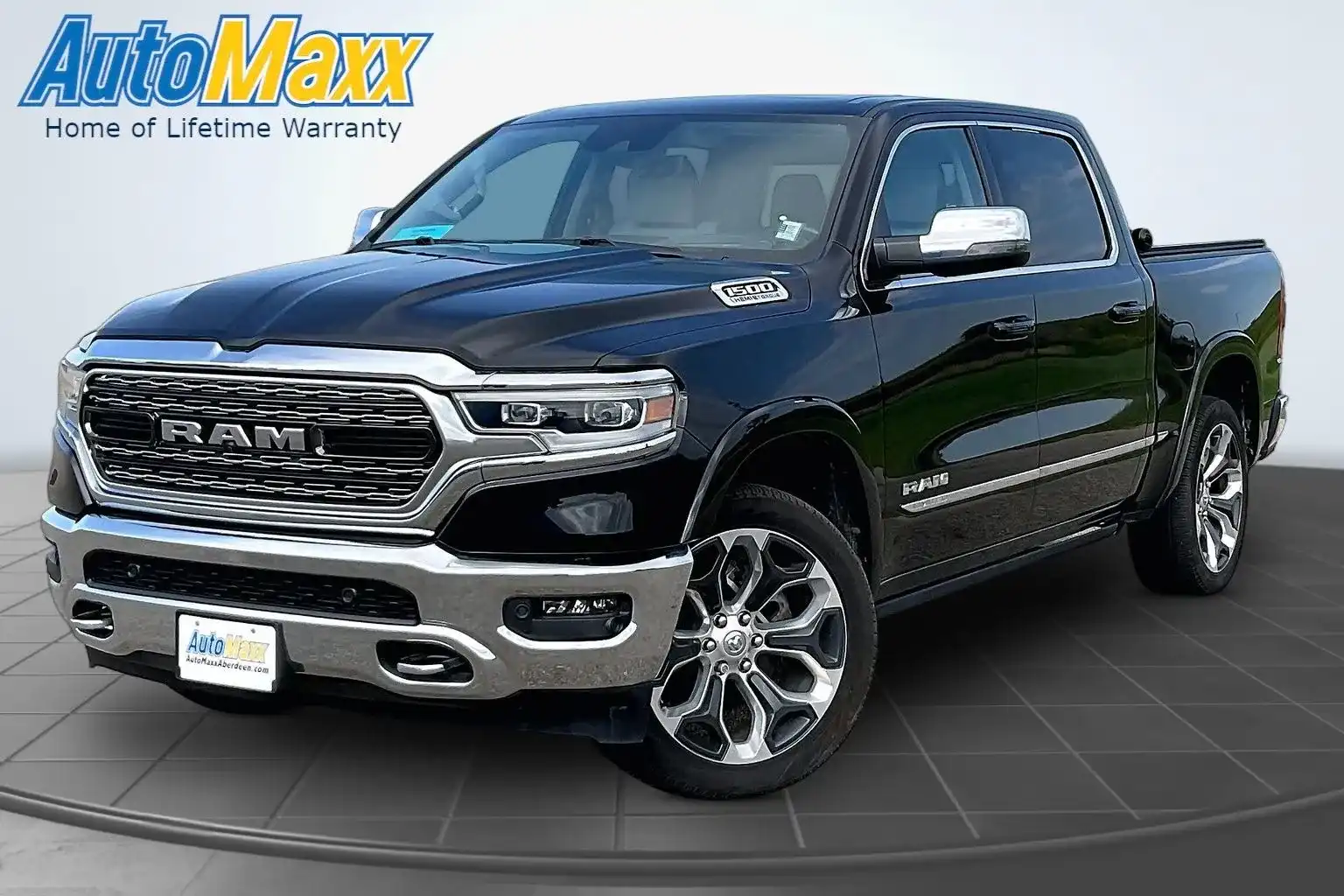 2024 RAM 1500 Limited Crew Cab 4x4 5'7" Box's photo