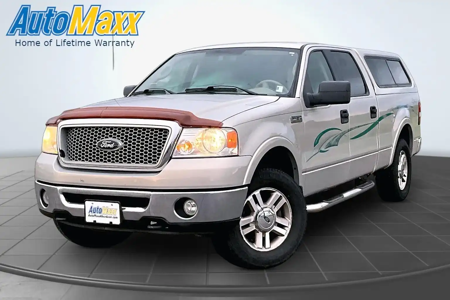 2006 Ford F-150 Lariat 4x4 SuperCrew's photo