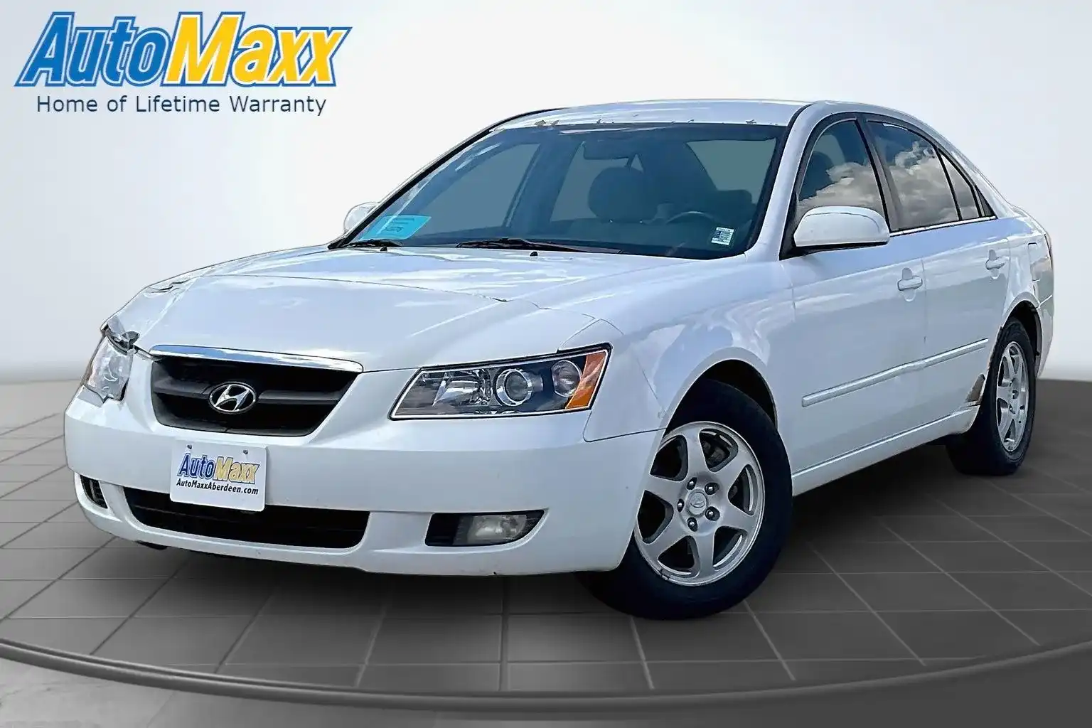 2006 Hyundai Sonata LX's photo