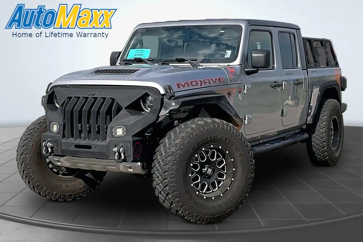 2020 Jeep Gladiator Mojave's photo