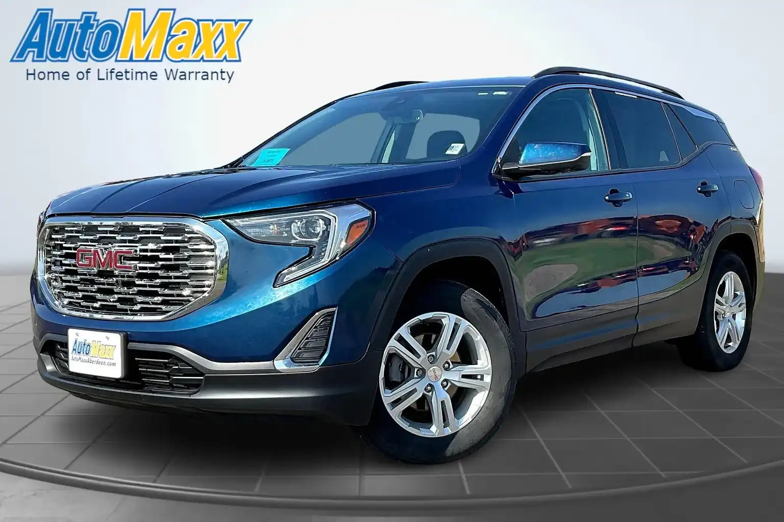 2020 GMC Terrain SLE AWD's photo