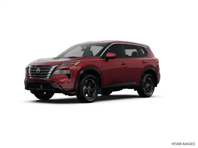 2024 Nissan Rogue SV AWD's photo