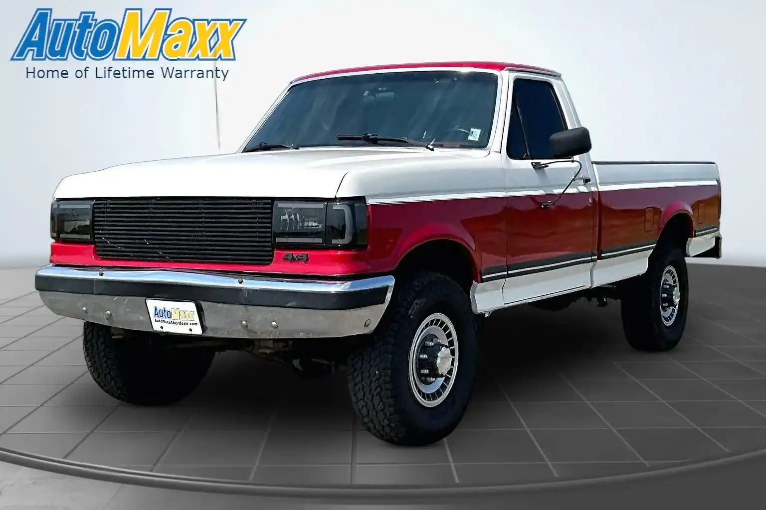 1990 Ford F-250's photo