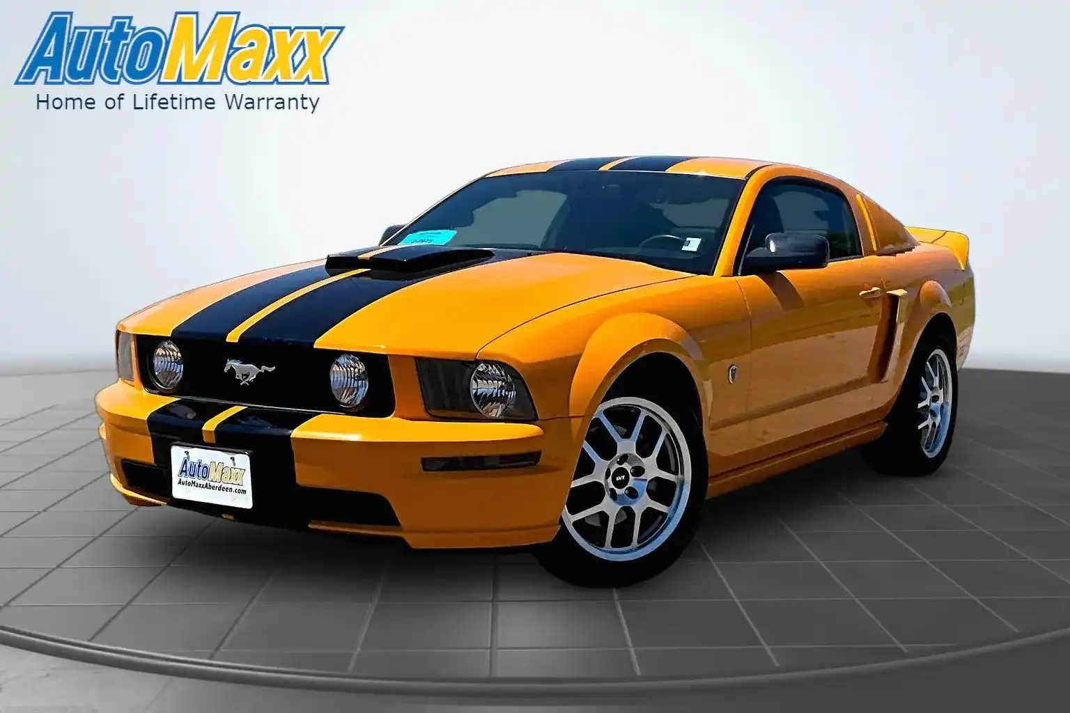 2007 Ford Mustang GT Premium's photo