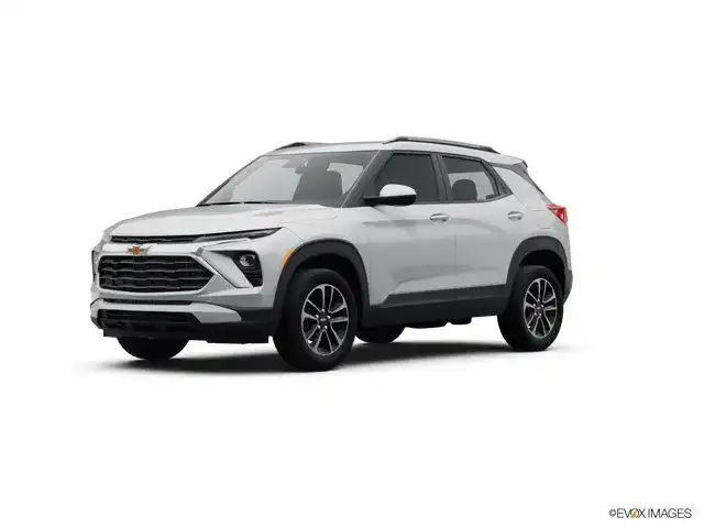 2025 Chevrolet Trailblazer LT AWD's photo