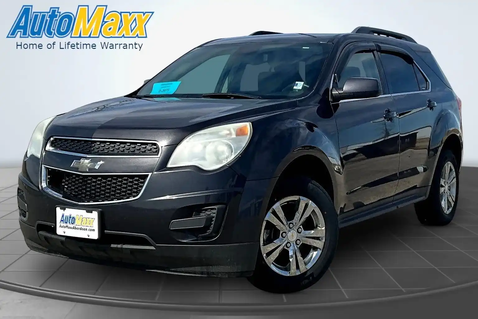 2015 Chevrolet Equinox 1LT's photo