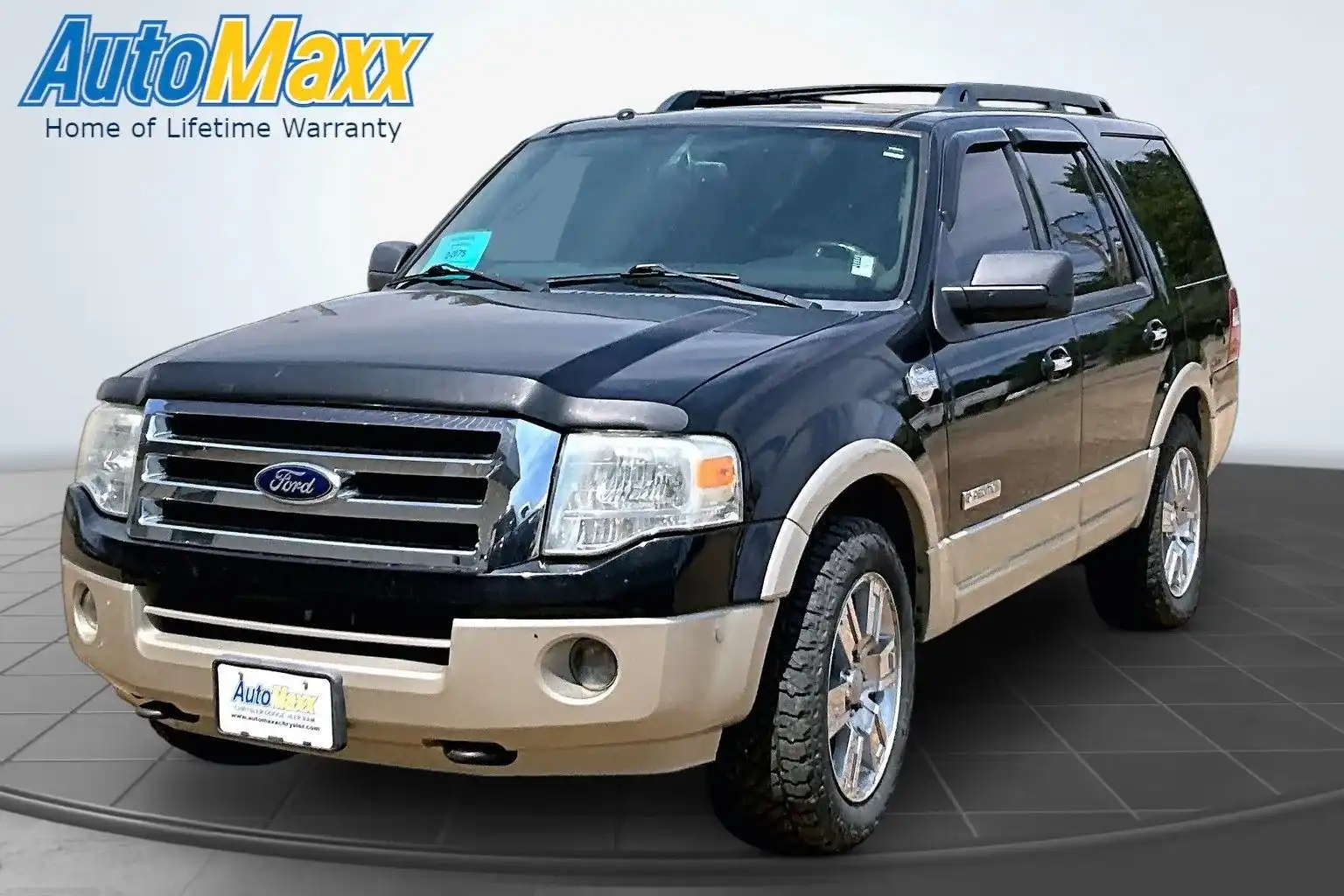 2008 Ford Expedition King Ranch 4x4's photo