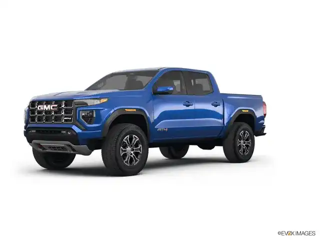 2024 GMC Canyon AT4 4WD Crew Cab Short Box's photo