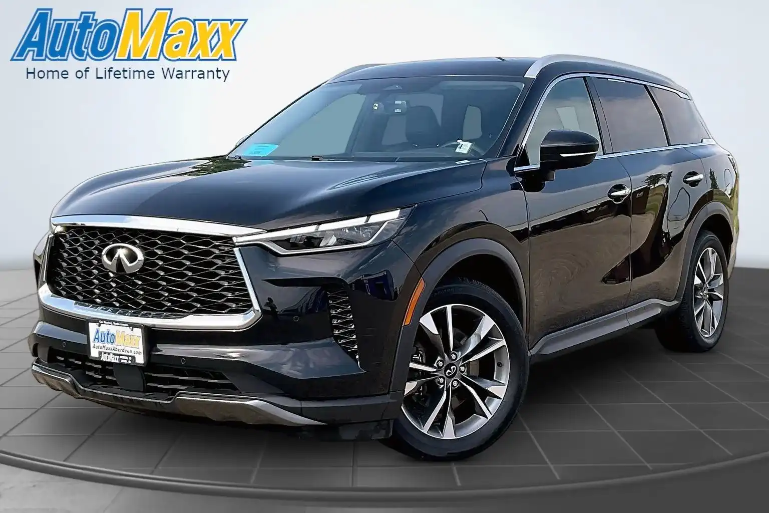 2022 INFINITI QX60 Luxe AWD's photo