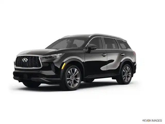 2022 INFINITI QX60 LUXE AWD's photo