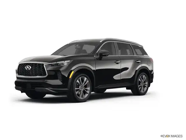 2022 INFINITI QX60 LUXE AWD's photo