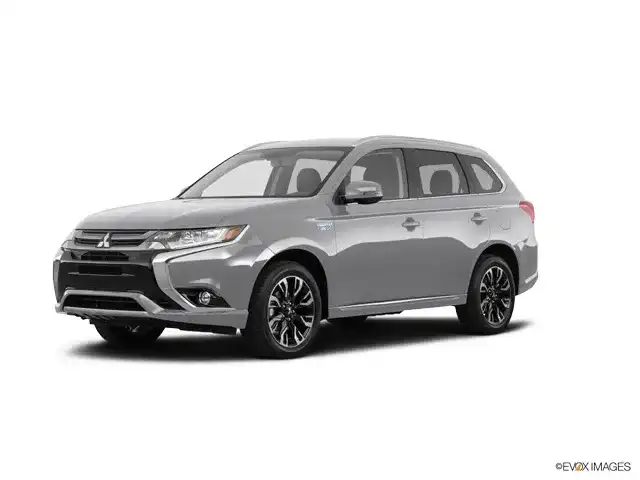 2018 Mitsubishi Outlander GT PHEV S-AWC's photo