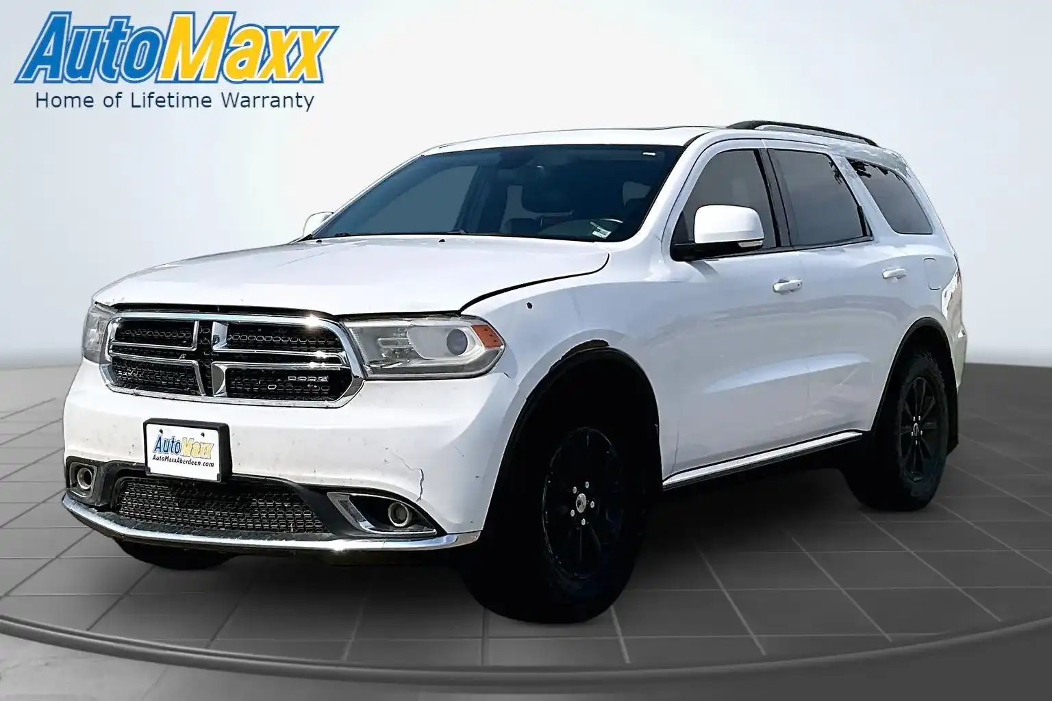 2016 Dodge Durango Limited AWD's photo